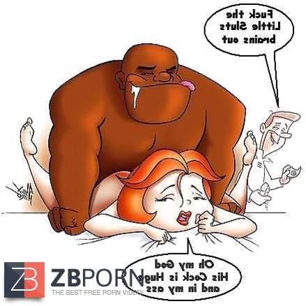 Cuckold Bi Racial Comic ZB Porn