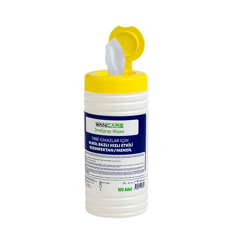Alcohol Based Fast Acting Disinfectant Wipes For Medical Instruments