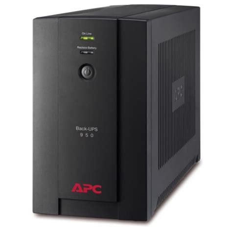 BX1600MI-MS | APC Back-UPS 1600VA, 230V, AVR
