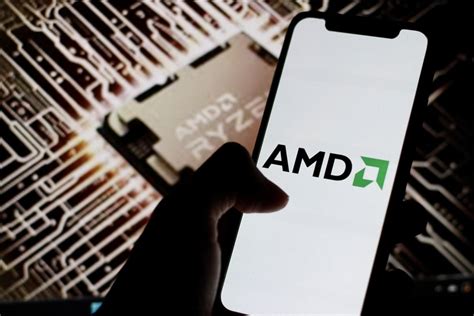 Amd Stock Gains Momentum In Ai Strong Q3 And Market Upside