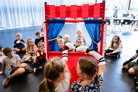 A look back at activities for young people over the summer at the New