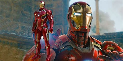 Every Version Of The Mcu Iron Man Armor Tony Stark Built