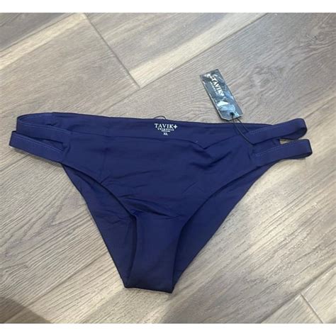 Tavik Swim Nwt Tavik Bikini Bottoms Poshmark