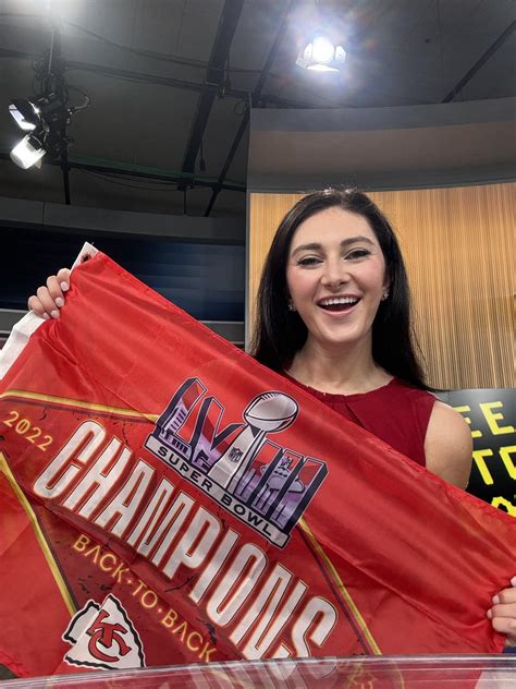 Jamie - Gooooood morning KC, I’m back! Just in time for Red Wednesday ️