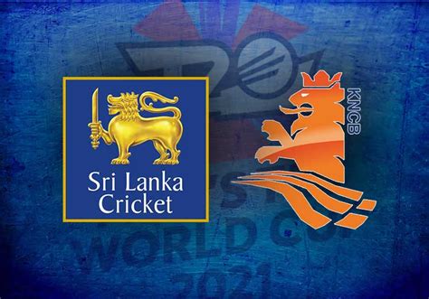 T20 World Cup 2021 Match Preview Sri Lanka V Netherlands The Cricketer