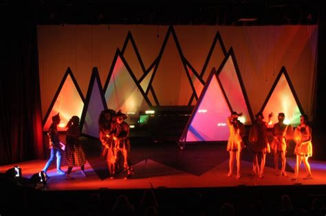 Theatre Lighting