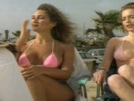 Naked Anastasia Herbst In Bikini Summer