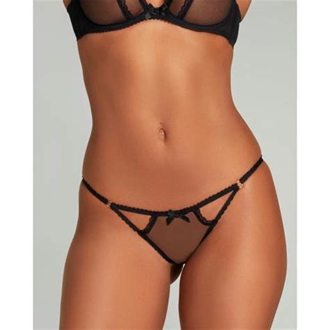 Agent Provocateur Luxury Lingerie Underwear Flannels