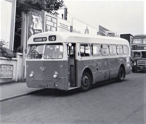 Essex Southend Leyland Bus Southend Fys Leyland W Flickr