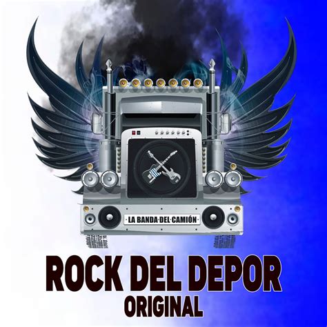 Rock del Depor Himno Oficial del Deportivo de La Coruña Single