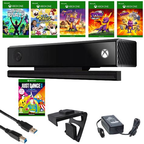 Kinect Xbox One S X Uchwyt Tv Xgra Sports Disneyland Just