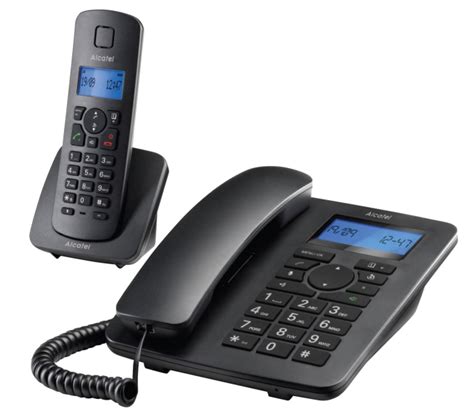 Радиотелефоны с двумя трубками