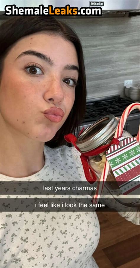 Charli D Amelio Charli Damelio Charli D Amelio Charlidamelio Leaked Nude OnlyFans Photo