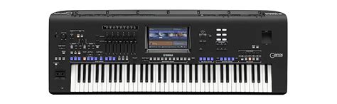 Amazon Yamaha Genos 76 Key Digital Workstation Musical Instruments