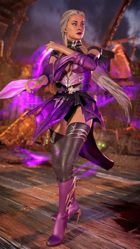 Queen Sindel Mortalkombat Queensindel Mortal Kombat Art Jade