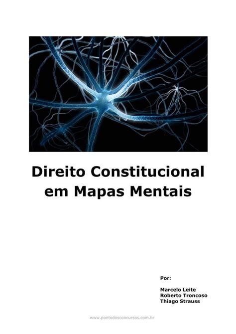 Ebooks E Mapas Mentais Direito Constitucional Aula 01 PDF