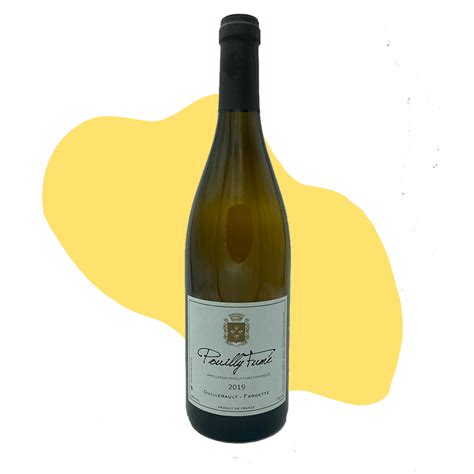 Pouilly Fumé 2023 Domaine Guillerault Fargette Vineaste