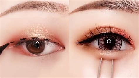 Beautiful Eye Makeup Tutorial Compilation ♥ 2020 ♥ 636 Youtube