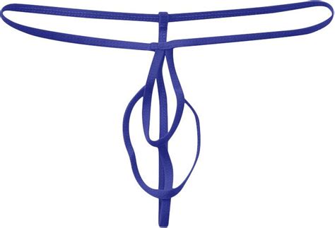 Generic Bikini Small String Low Waist String Bikini Sexy Lace Thong Tanga Panties Sexy Lingerie