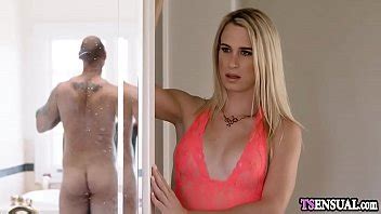 Rubia Transexual Follada Anal Por Un Novio Gordo Pene XVIDEOS