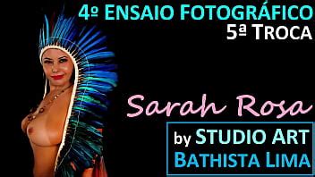 Sarah Rosa º Ensaio Fotográfico ª Troca Veja Tudo no XVideos RED XVIDEOS