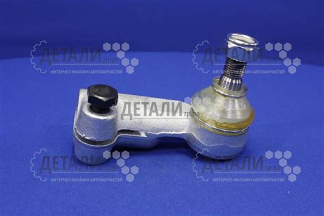 Наконечник рульовий 1117, 1118 Каліна, 1119 лівий FLAGMUS 1118-3414057 ...