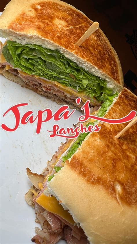 Japa Lanches E Porções - Japa’s lanches & petiscaria (@japas_lanches_tabatinga) • Instagram ...