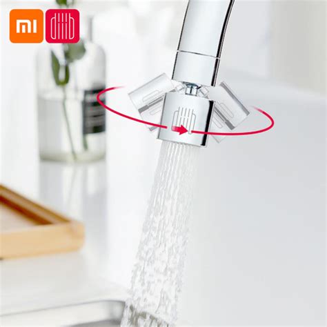 Xiaomi Youpin Diiib Kitchen Faucet Aerator Water Tap Nozzle Bubbler ...