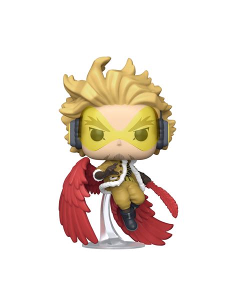 Figurine Pop Hawks My Hero Academia Pas Cher