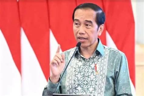 Putusan Mk Soal Batas Usia Capres Cawapres Respon Presiden Joko Widodo