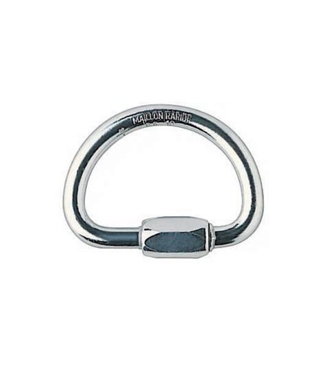 Карабин-рапид Petzl Demi Rond — купить Карабин-рапид Petzl Demi Rond в ...