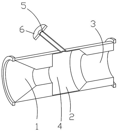 一种射流气水混合器的制作方法