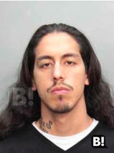 Porn Star Mugshots 18 NSFW El Maximus