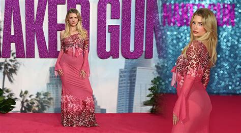 Lottie Moss Sexy Hot Celebs Home