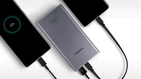 Samsung Super Fast Charge 25W 10000mAh Szary - Powerbanki - Sklep ...