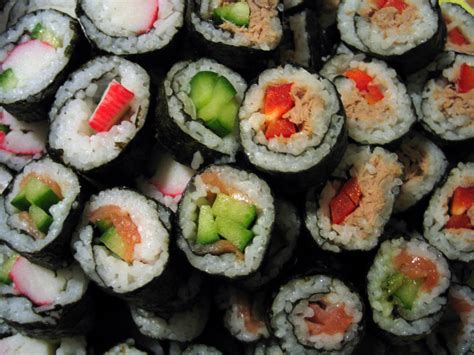 Naked Sushi Bratislava Stag
