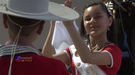 Terceros Campeones Nacionales De Cueca Infantil Pampa Y Mar 2017 YouTube