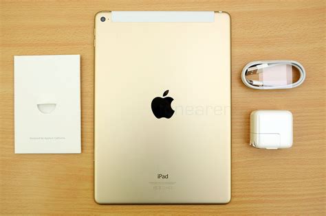 Apple Ipad Air 2 Unboxing