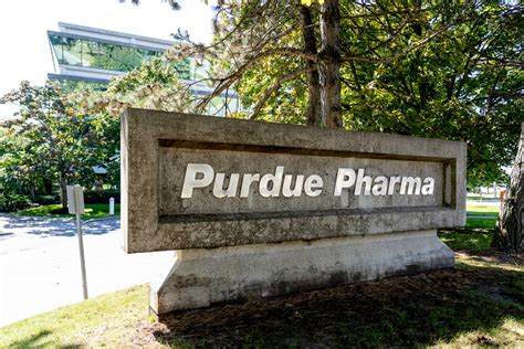 purdue pharma reaches  billion deal    healthcare weekly
