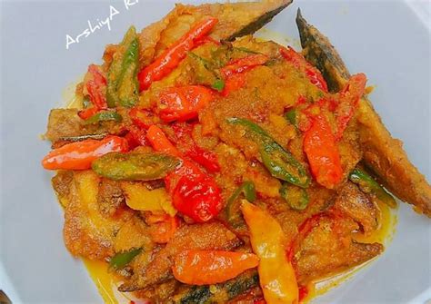 Resep Pindang Ikan Tongkol Bumbu Kuning Oleh Arshiya Kitchen Cookpad