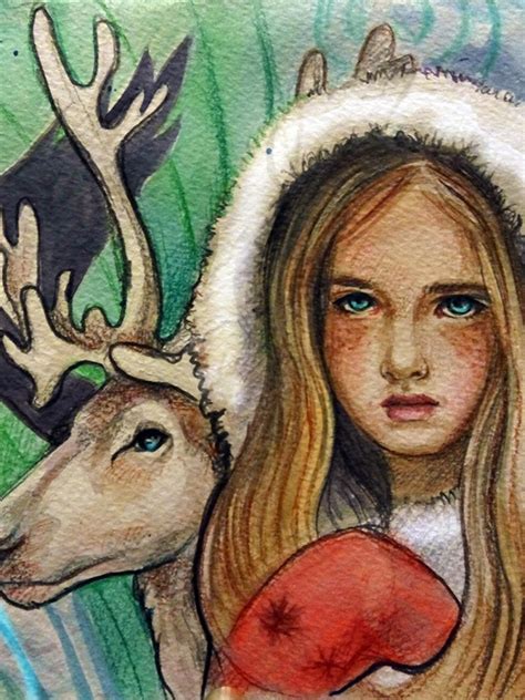 Герда - биография персонажа, черты характера и интересные факты - 24СМИ
