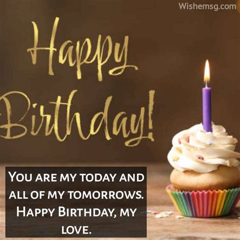 happy birthday  wife quotes wishes wishemsgcom