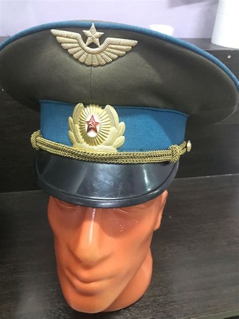 Фуражка офицерская ВВС СССР, р.56