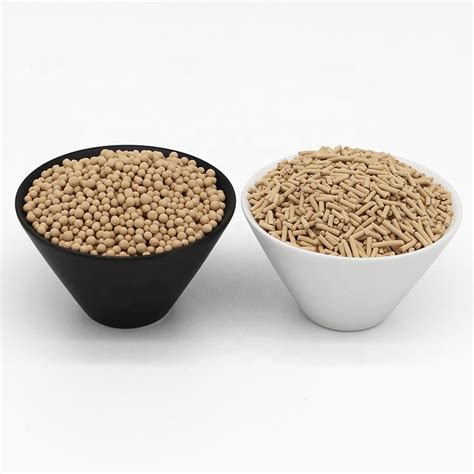 Zeolite 5A Adsorbent Molecular Sieve Desiccant For High Purity N2 O2 H2