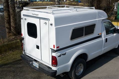De 25 Bedste Idéer Inden For Truck Camper På Pinterest Campingvogn
