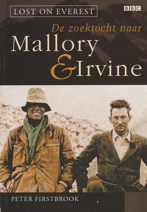 De zoektocht naar Mallory & Irvine - Reis-boek.nl