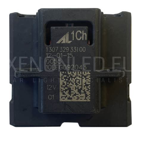 AL 130732933100 Cornering Light Control Unit Xenonled Eu