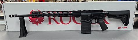 Ruger Sfar 65 Creedmoor 20 20rd 5612 Magpul M Lok No Cc Dees Semi