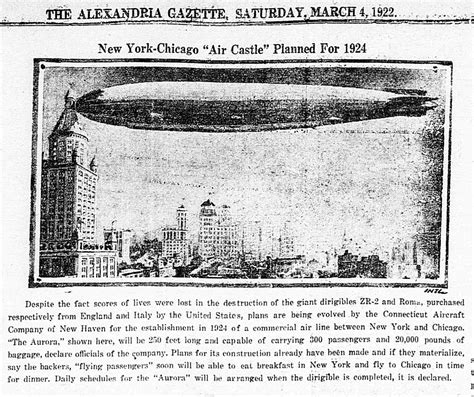 The Connecticut Aircraft Company | New England Aviation History