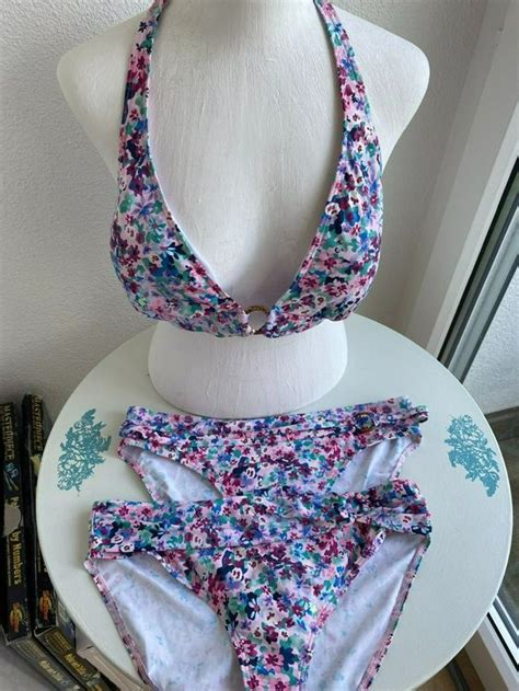 Bikini Triangel Top 2er Set Badehosen Neu Neu gemäss Beschreibung in Meienried für CHF 39